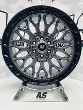 20” AS 1522 BAKKIE RIMS 6/139 PCD